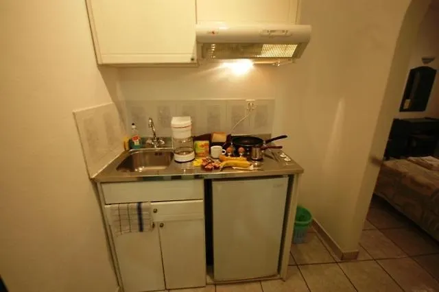 Aparthotel Anixis Naxos City