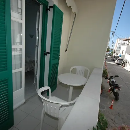 Anixis Naxos City