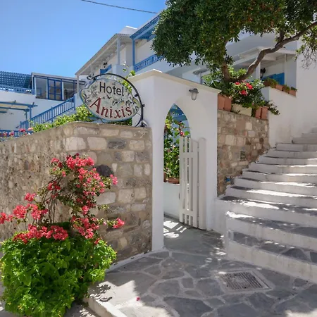 Anixis * Naxos City