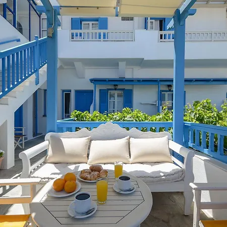 Aparthotel Anixis *
