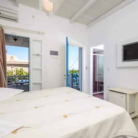 Aparthotel Anixis Naxos City