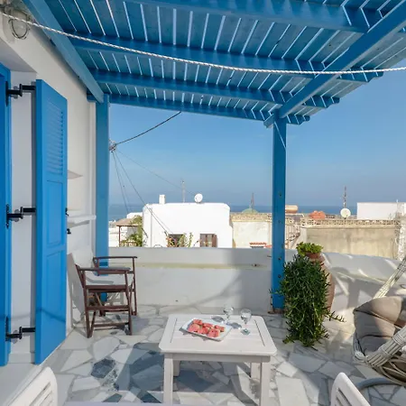 Anixis Aparthotel Naxos City