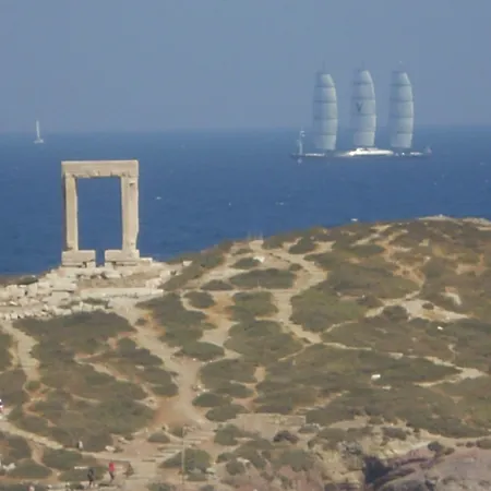 מלון דירות Anixis *