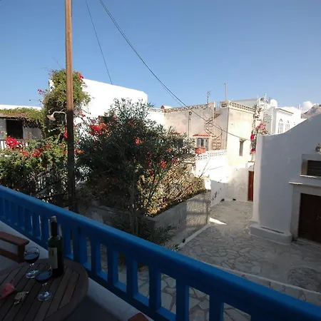 Aparthotel Anixis Naxos City