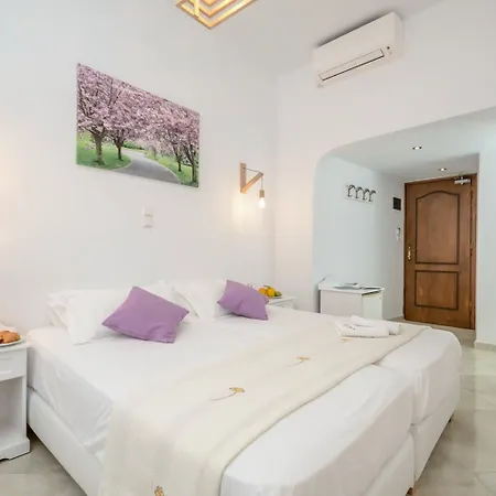 Anixis Aparthotel Naxos City