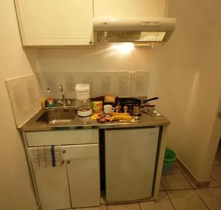 Aparthotel Anixis Naxos City