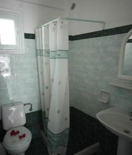 מלון דירות Anixis Naxos City