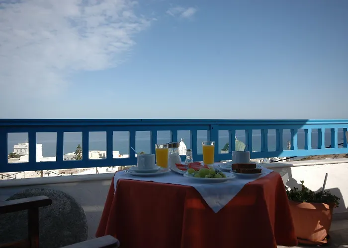 Anixis Aparthotel Naxos City