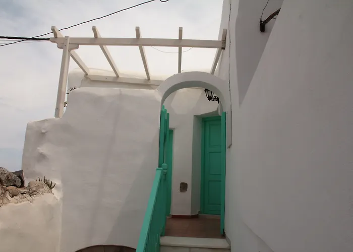 Anixis מלון דירות Naxos City