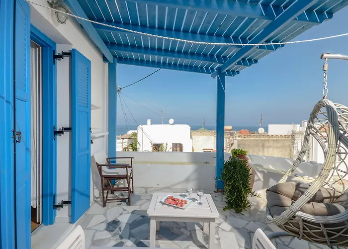 Anixis Aparthotel Naxos City