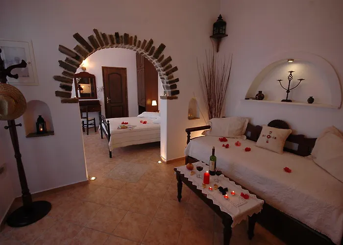 Anixis Aparthotel Naxos City